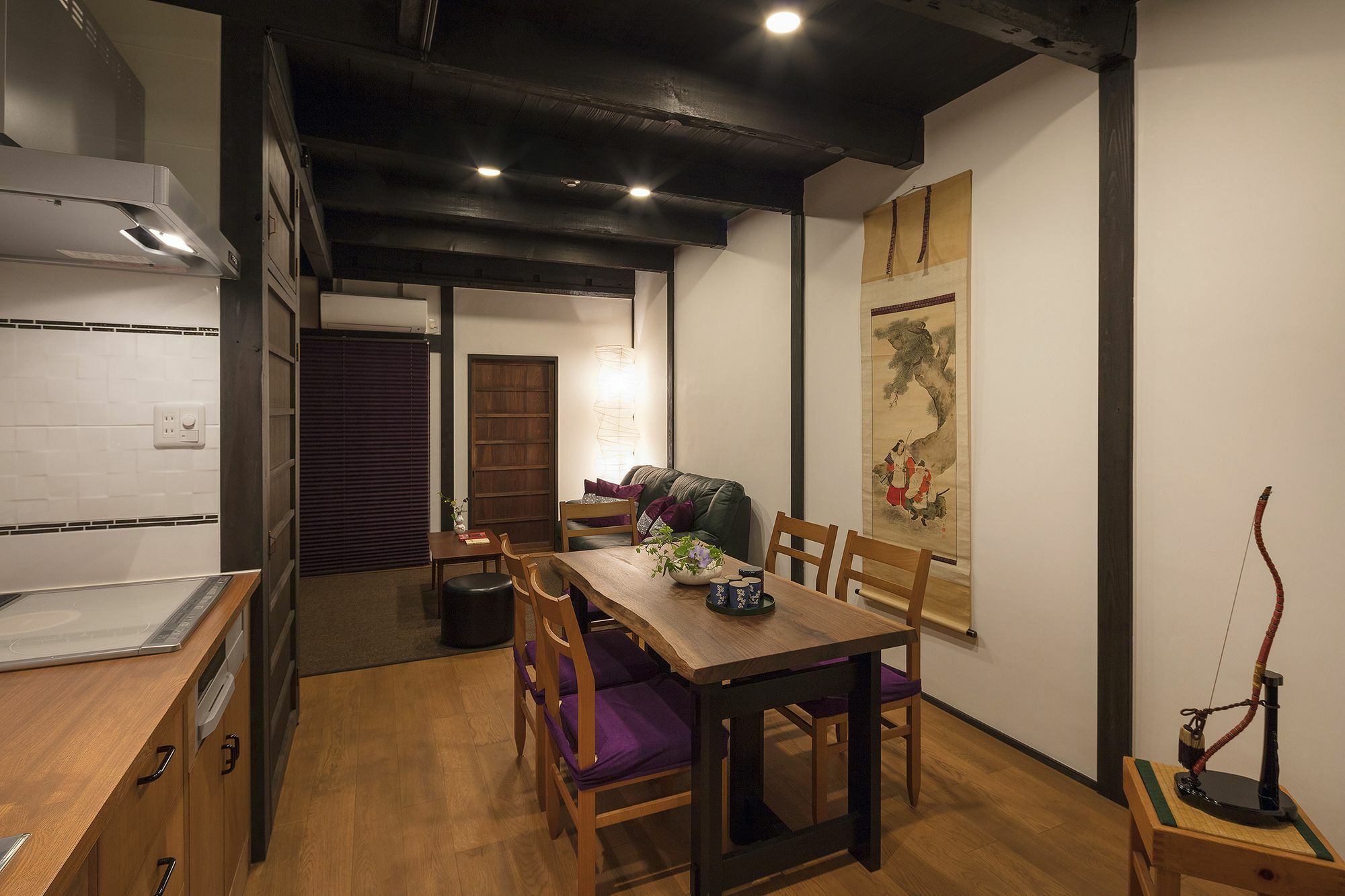 교토 Nijo Sikibu An 빌라 외부 사진