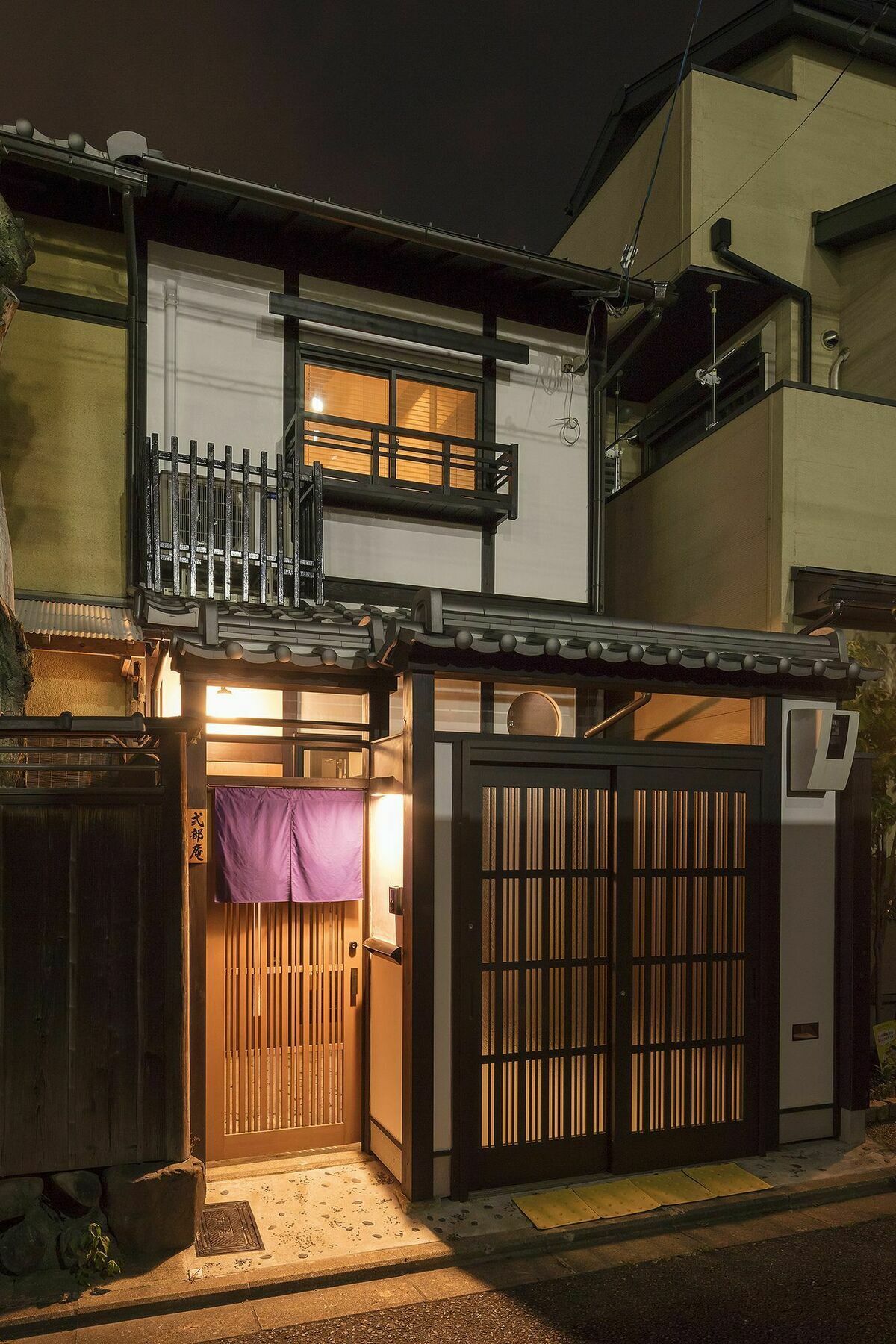 교토 Nijo Sikibu An 빌라 외부 사진